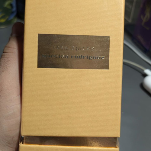 Narciso Rodriguez Rose Epices perfume new, 100 ml