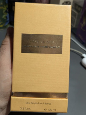 Narciso Rodriguez Rose Epices perfume new, 100 ml