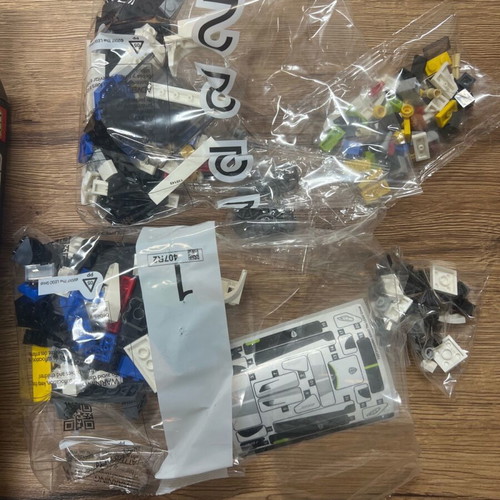 Lego Speed Champions 76900 like new