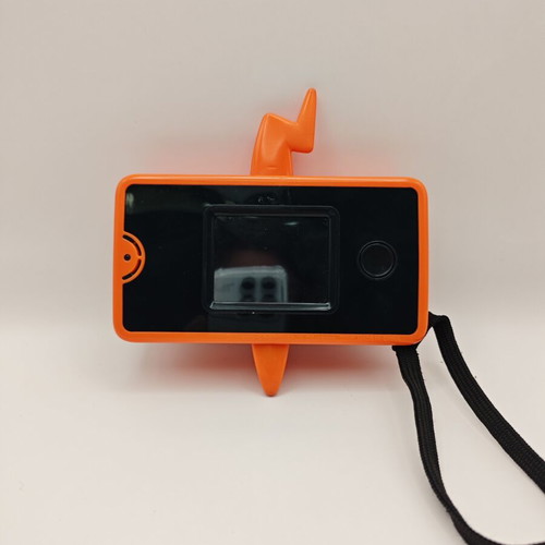 Pokemon Pokedex Rotom Phone used, official Takara Tomy with sound
