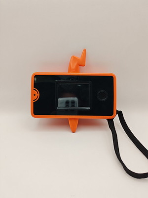 Pokemon Pokedex Rotom Phone used, official Takara Tomy with sound