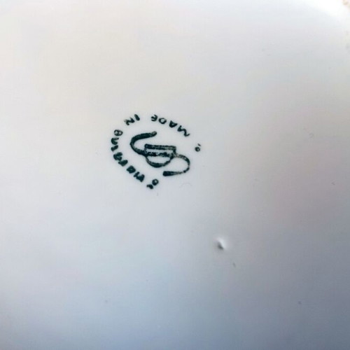 Vintage candy bowl used, very good condition
