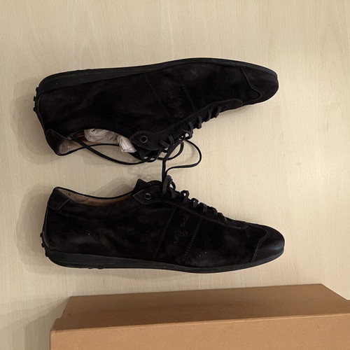 Car Shoe suede shoes used, size 43