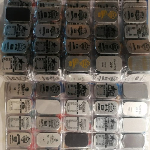 Tags used 2016-2017
