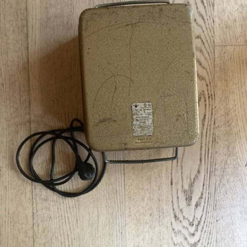 Rowac VT1600 Vintage Transformer 220V to 110V 1600W used