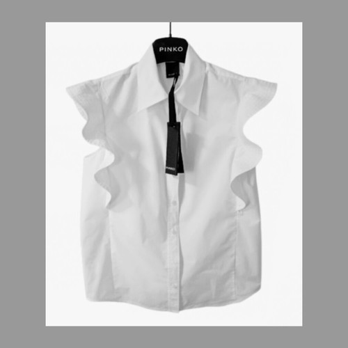 Pinko shirt new, size 38, white
