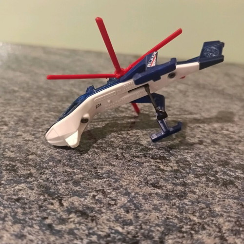 Miniature helicopter like new