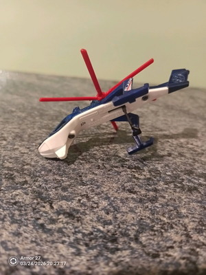 Miniature helicopter like new