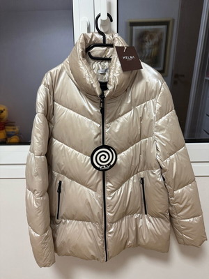 Helmi jacket new gold color, size L
