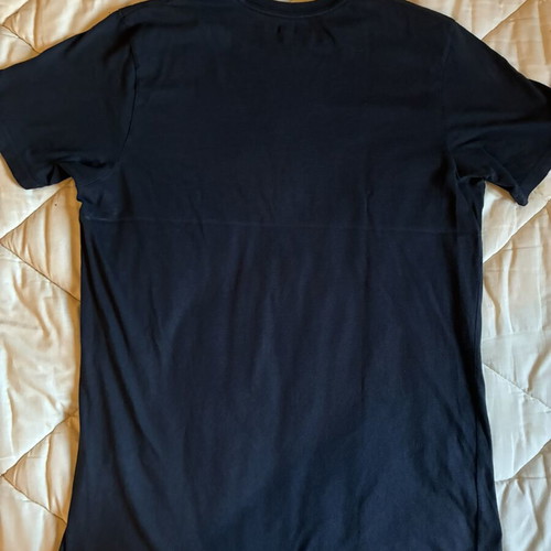 Billabong Men's Navy Blue Graphic T-Shirt XL like new, 100% cotton