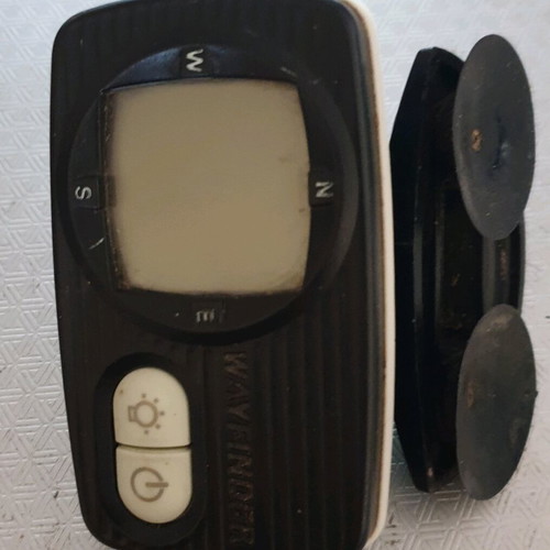 Wayfinder compass for car, boat, 4x4 SUV like new