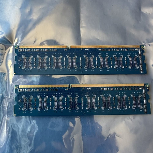 Silicon Power 2GB DDR3 1333MHz CL9 RAM like new for Desktop