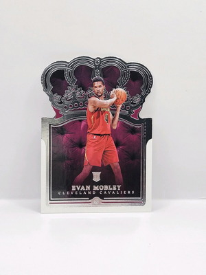 Panini Crown Royal Evan Mobley Rookie κάρτα σαν καινούργια