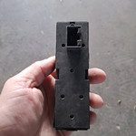 VW Golf 4 window switch used