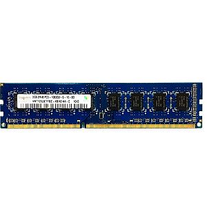 Μνήμη RAM Hynix 2GB DDR3-1600MHz
