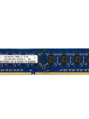 Μνήμη RAM Hynix 2GB DDR3-1600MHz