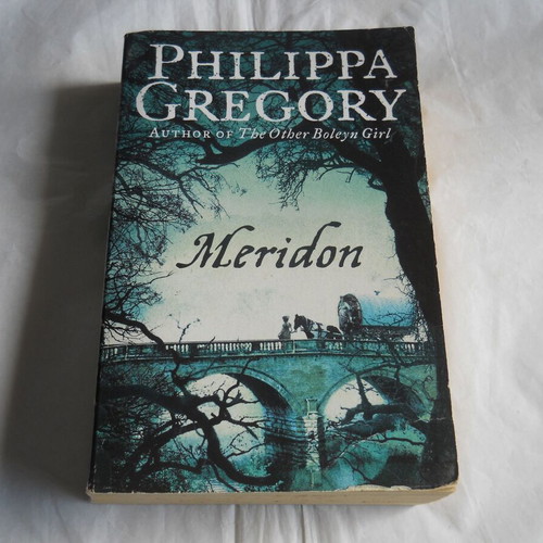 Meridon Philippa Gregory used novel book in English