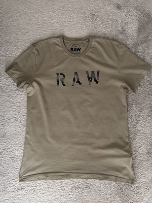 G-Star Raw R T Regular Fit T-Shirt L like new, green