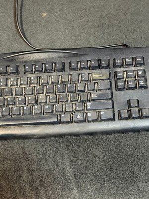 Microsoft Wired Keyboard 200 μεταχειρισμένο ενσύρματο πληκτρολόγιο USB