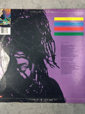 Caron Wheeler Livin' In The Light 12" vinyl maxi single used