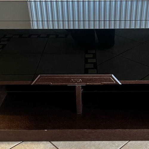TV cabinet like new with shelves and drawer
