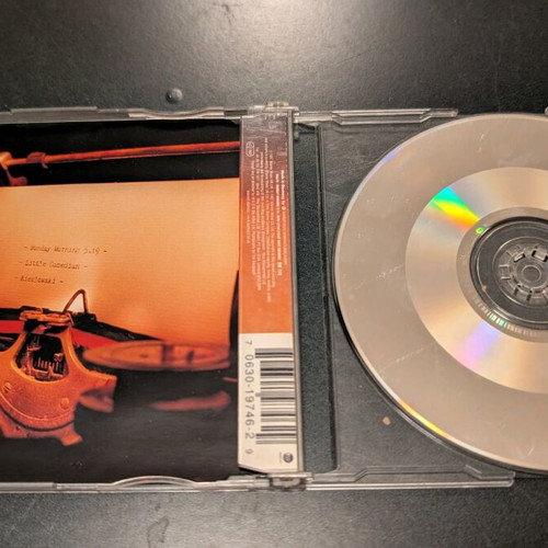 Rialto Monday Morning 5:19 CD used, rock