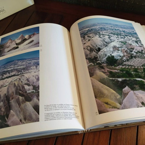 Cappadocia: Tour in Christian East 1991 new illustrated book