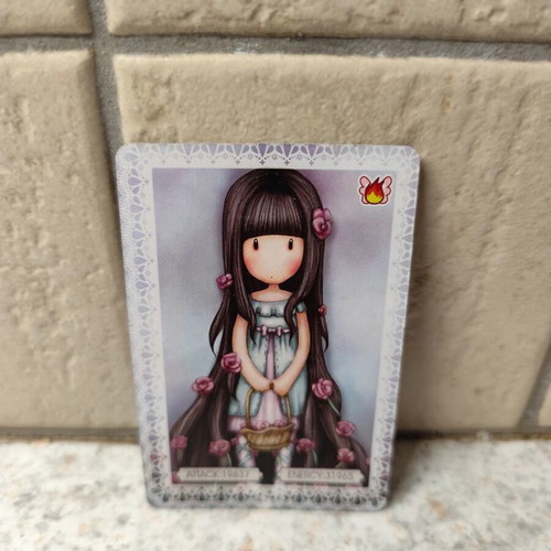 Santoro card like new