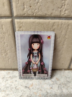 Santoro card like new