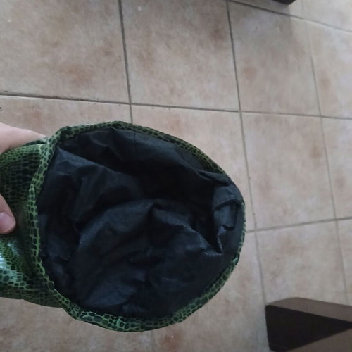 Carnival crocodile hat, like new, rare piece for cosplay