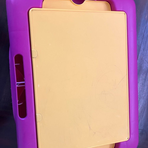 Barbie Kids Desk like new for Drawing and Math