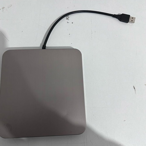 Hp external DVD-RW double layer used