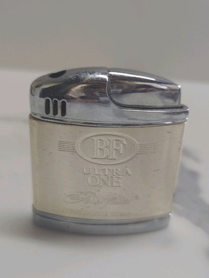 BF Ultra One Bio-Filter lighter used, needs repair