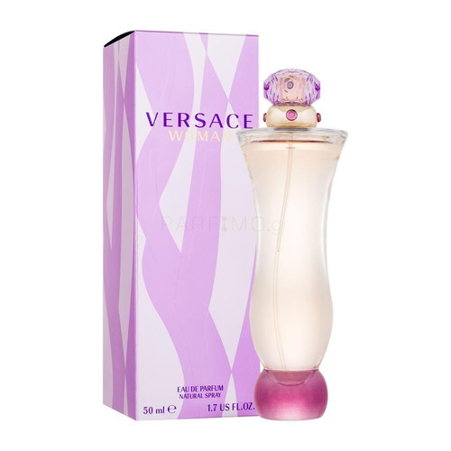 Versace Woman Eau de Parfum 50 ml καινούργιο σφραγισμένο tester