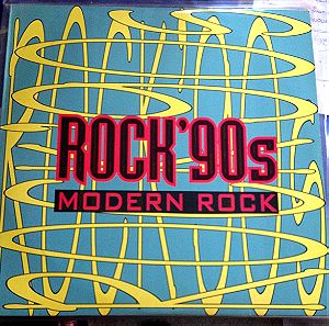 ΔΙΣΚΟΣ ΒΙΝΥΛΙΟΥ  Rock '90s: Modern Rock