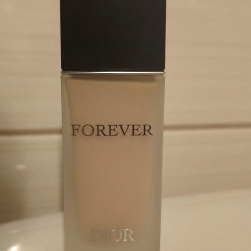 Dior Forever No-Transfer 24h Wear Matte Foundation shade 0n neutral like new