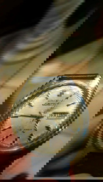 Seiko Actus
