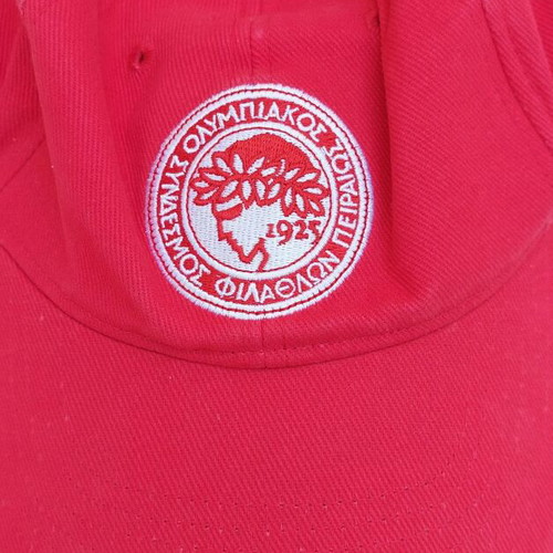Olympiacos cap new, authentic