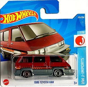 1986 Toyota Van