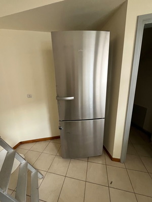 Miele refrigerator like new, 2 meters height, 74 cm width