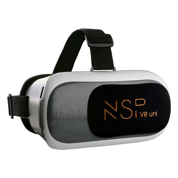  NSP N620 VR UNI Glasses maska Virtual Reality 3D gia smartphone 3.5  6.2