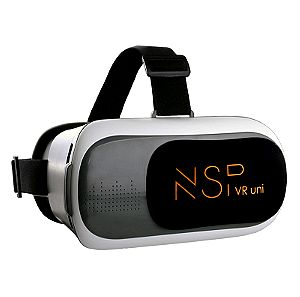 NSP N620 VR UNI Glasses Μάσκα Virtual Reality 3D για smartphone 3.5  6.2
