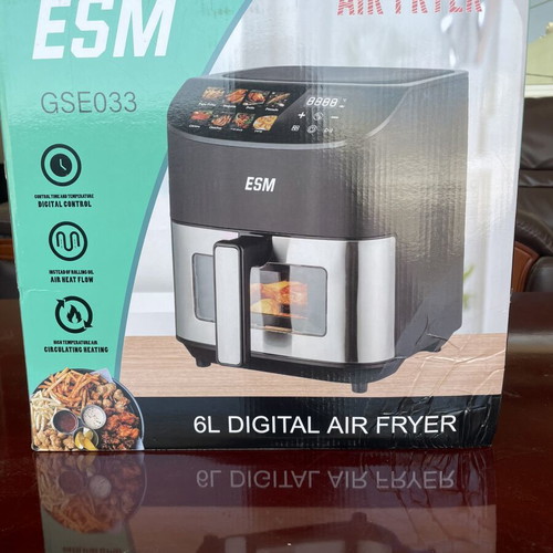 ESM 6L Digital Air Fryer