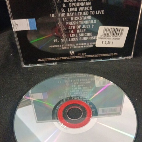 Soundgarden Superunknown CD like new, rock