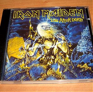 Iron Maiden – Live After Death (CD)