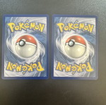 Numel 021/132 Mega Evolution Pokemon cards, normal and reverse