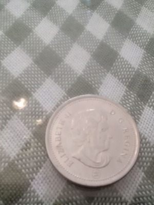 Συλλεκτικό νόμισμα Canada καινούργιο
