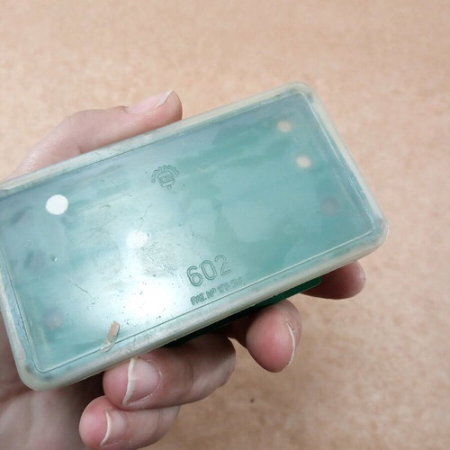 Perforator hole punch used, old but fully functional