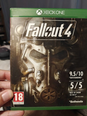 Fallout 4 Xbox One παιχνίδι σαν καινούργιο