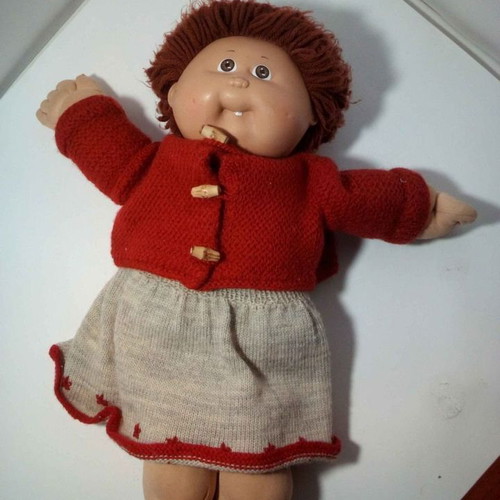 Cabbage Pads Kids 1995 used